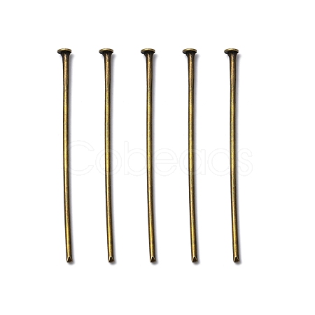 Iron Flat Head Pins HPAB3.0cm-NF-1