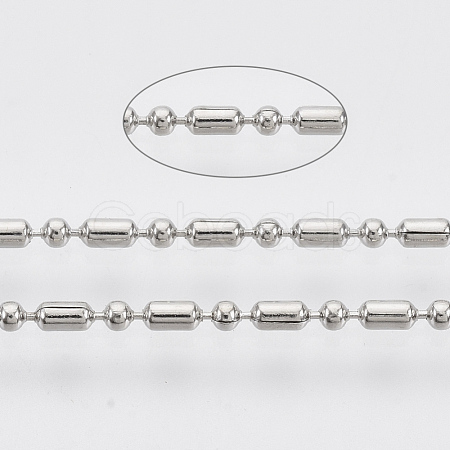 Brass Ball Chains CHC-S008-009D-P-1
