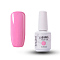 15ml Special Nail Gel, for Nail Art Stamping Print, Varnish Manicure Starter Kit, Pearl Pink, Bottle: 34x80mm