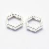 Long-Lasting Plated Alloy Bead Frame PALLOY-F193-03S-A-1