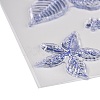 Plastic Stamps DIY-F053-01C-3