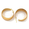 202 Stainless Steel Hoop Earring EJEW-H003-09G-02-2