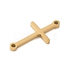 304 Stainless Steel Links Hand Polished STAS-D144-02G-2