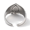 304 Stainless Steel Ring RJEW-B059-11P-4