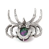 Natural Ruby in Zoisite Brooches G-A224-01AS-04-3