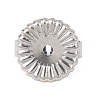 304 Stainless Steel Ear Nuts STAS-D129-16P-1