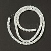 Natural Trochid Shell/Trochus Shell Beads BSHE-B005-12-1