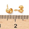 Brass Bead Tips KK-H532-03B-G-3