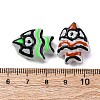 Handmade Lampwork Beads LAMP-S068-06M-3
