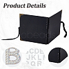 DIY Photo Albums Kit DIY-SP0007-03B-7