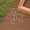 Brass Linking Rings X-EC019-S-5