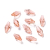 Transparent K9 Glass Beads GLAA-G078-A-10-1