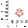 Alloy Enamel Pendants FIND-Z070-05G-01-3