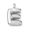 Anti-Tarnish 304 Stainless Steel Pendants STAS-U033-02P-E-1