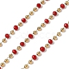 Handmade 304 Stainless Steel Link Chains CHS-A020-02G-03-1