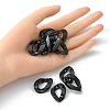 Opaque Acrylic Linking Rings OACR-YW0001-30-5