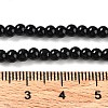 Baking Paint Glass Pearl Bead Strands HY-Q003-3mm-80-5