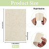 Eco-friendly Paper Greeting Card DIY-WH20002-619A-06-2