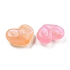 Luminous Acrylic Beads MACR-D024-32-3