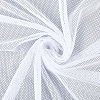 Polyester Elastic Eyelet Fabric AJEW-WH20006-273F-1