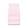 Microfiber Jewelry Pouches ABAG-P007-01A-03-4