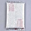 8/0 Glass Seed Beads SEED-A016-3mm-201-5