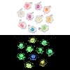 Luminous Transparent Acrylic Pendants TACR-P010-02-1