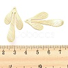 Brass Pendants KK-A187-07G-3