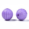 Opaque Acrylic Beads MACR-S272-68-4