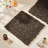 2Pcs Wool Hair Fabric DIY-PH0038-56E-4