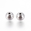 Tibetan Style Alloy Beads TIBEB-Q008-AS-FF-1