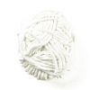 Bulky Soft Polyester Crocheting Knitting Yarn for Scarf OCOR-G009-03G-1