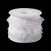 5 Yards Elastic Velvet Organza Ribbon SRIB-TA0001-28A-3
