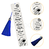 DIY Rectangle Bookmark Making Kits DIY-CP0006-84H-3