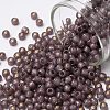 TOHO Round Seed Beads SEED-JPTR08-PF2114-1