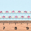 Iron Rhinestone Cup Chains CH-N005-02G-3