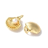 Brass Pendants X-KK-A252-32G-04-2
