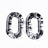 Transparent Acrylic Linking Rings OACR-N009-013A-08-2