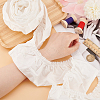 4 Yards Cotton Pleated Ribbon OCOR-FG0001-80A-3