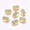 Tibetan Style Alloy Beads X-GLFH10181Y-NF-1