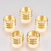 201 Stainless Steel Beads X-STAS-G173-01G-B-1