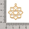 201 Stainless Steel Pendants STAS-S176-19G-3