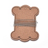 Tarnish Resistant 304 Stainless Steel Ball Chains CHS-E021-13J-P-3
