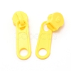 Plastic Zipper Slider KY-WH0024-48C-1