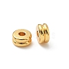 Brass Beads KK-H532-38G-2
