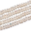 Natural Cultured Freshwater Pearl Beads Strands PEAR-I004-07B-01A-X-2