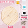 DIY String Arts Kit Set DIY-WH20050-55D-2