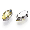 Sew on Rhinestone RGLA-T034-5x10mm-22-2