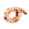 Natural Agate Beads Strands G-H024-A01-02-3