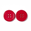 Resin Buttons RESI-D030-20mm-M-2